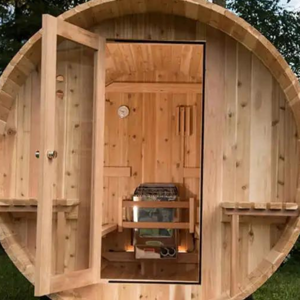 Eco-Friendly Saunas: How We're Embracing Sustainability in Our Products