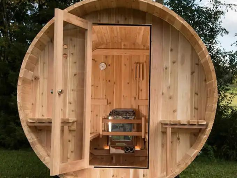 Eco-Friendly Saunas: How We're Embracing Sustainability in Our Products