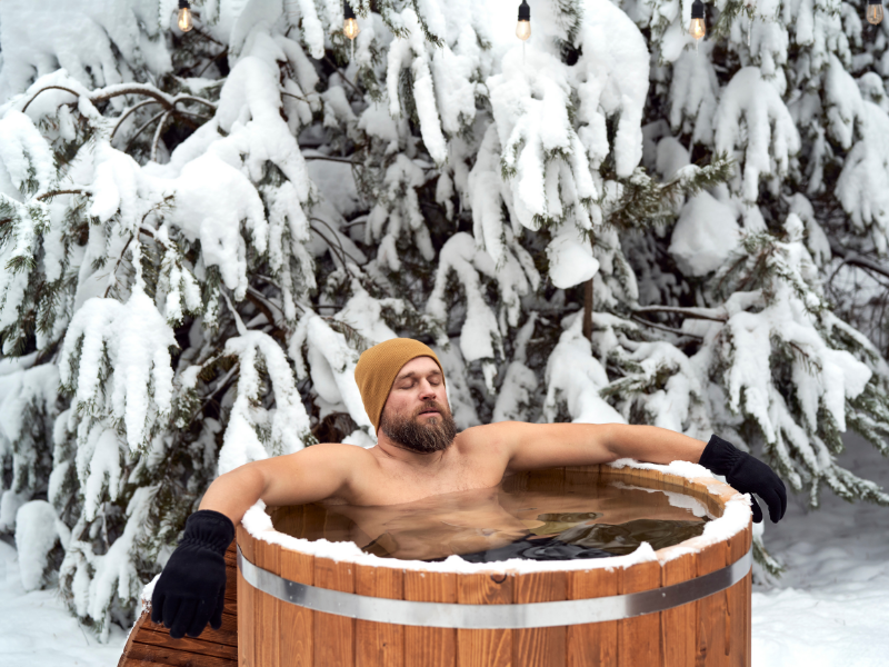 Unlocking the Chill: The Remarkable Benefits of Cold Plunge Therapy