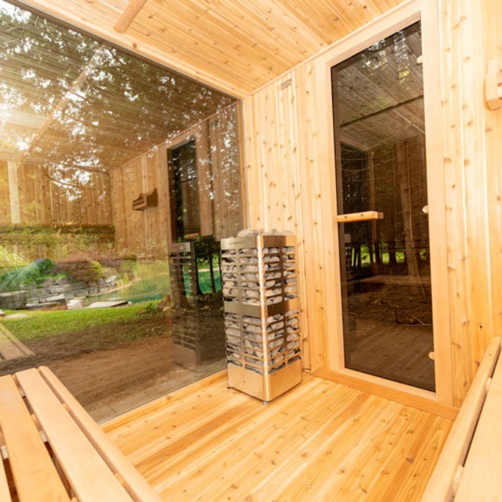 Dundalk LeisureCraft Homecraft Revive 6kw Sauna Heater with Controls