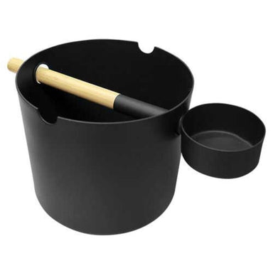 KOLO Bucket & Ladle - Black 29000