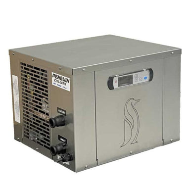 The chiller can reach into the low 40F’s, even down into high 30F’s with the right conditions. 
