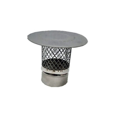 Stainless Chimney Pipe Cap SB212C