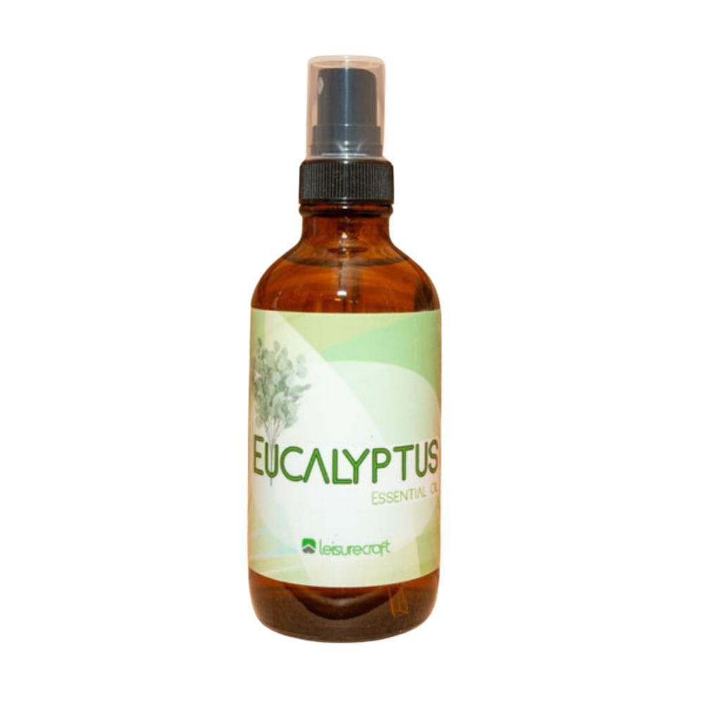 Dundalk LeisureCraft 4oz Eucalyptus Sauna Essence