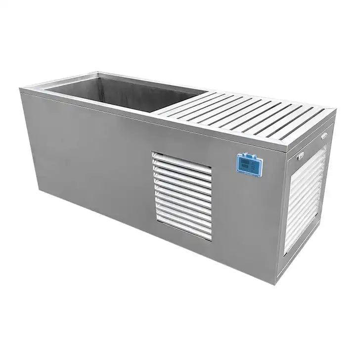 Stainless Steel Liner Cold Plunge Tub