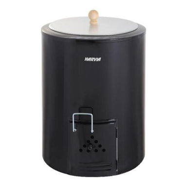 Generally found in cottage settings, the Harvia Cauldron 80 will give your sauna an authentic Finnish cottage atmosphere