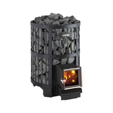 The Harvia Legend 240 SL will give you the optimum sauna adventure due to the large amount of stones ensuring good heat