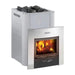 Harvia Pro WK360SLUX Series 31kW Wood Sauna Stove Steel