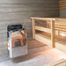 Explore premium quality and efficiency with Harvia's top-of-the-line sauna heater