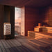 Oxygenated airflow allows for the yoga sauna experience