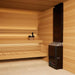 Oxygenated airflow allows for the yoga sauna experience