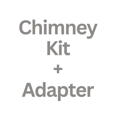 Chimney Kit with Adapter