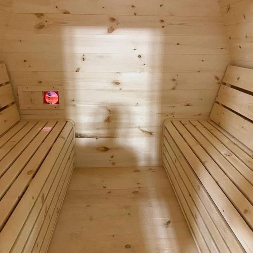 True North Schooner Outdoor Sauna