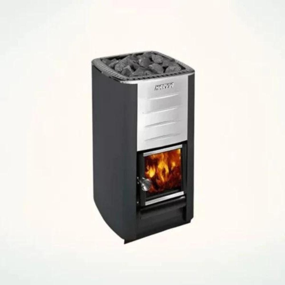 True North Wood Heater For Saunas - Harvia M3