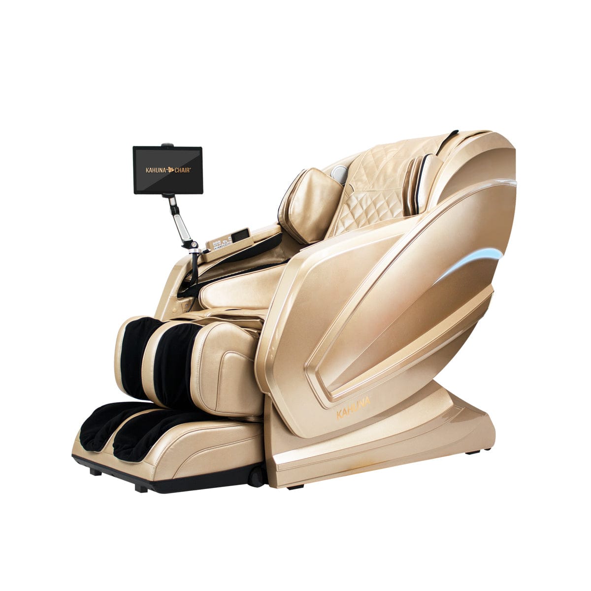 Kahuna Massage Chair Exquisite Rhythmic HSL-Track Kahuna Massage Chair, HM-Kappa Gold